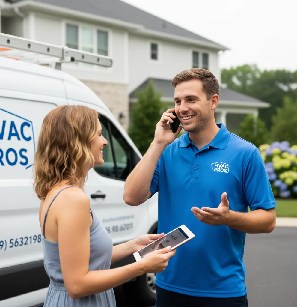 Cobra HVAC customer support in Bement